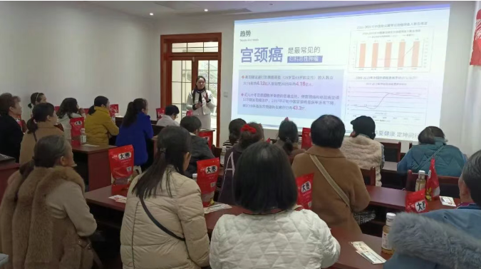 开启宫颈癌"零容忍"行动第二期:以温柔之名守护女性健康之光