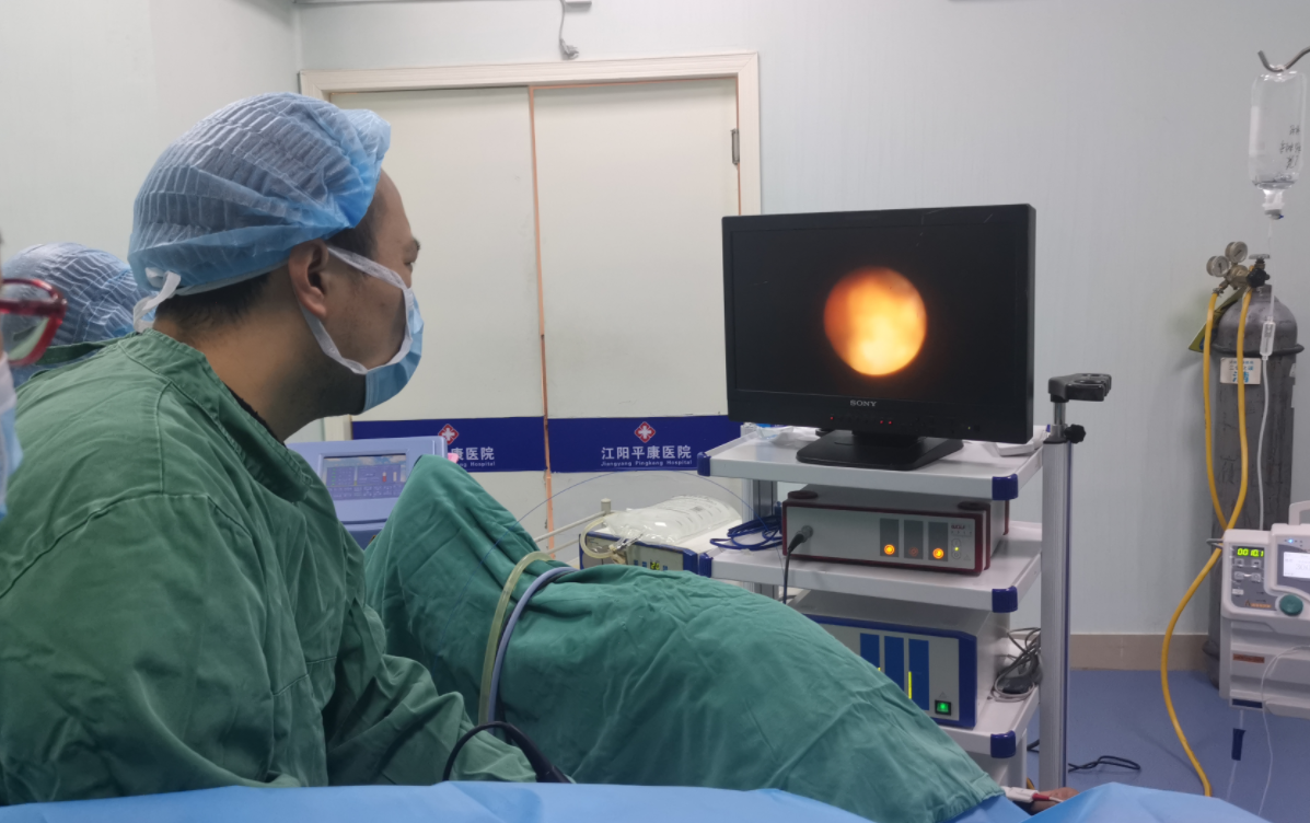 3年拖延,结石疯长4倍!泸州平康医院专家提醒:结石治疗贵在“早”